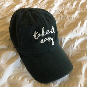 Emerald Green A&E Hat